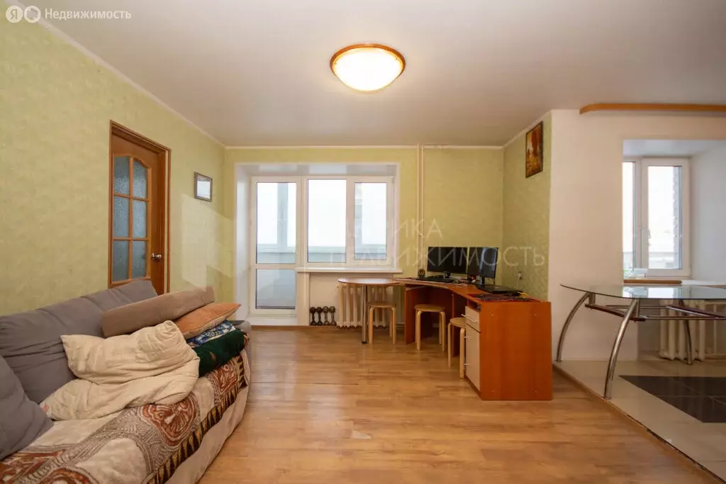 3-комнатная квартира: Тюмень, Центральный округ, Северная улица, 3 ... - Фото 1