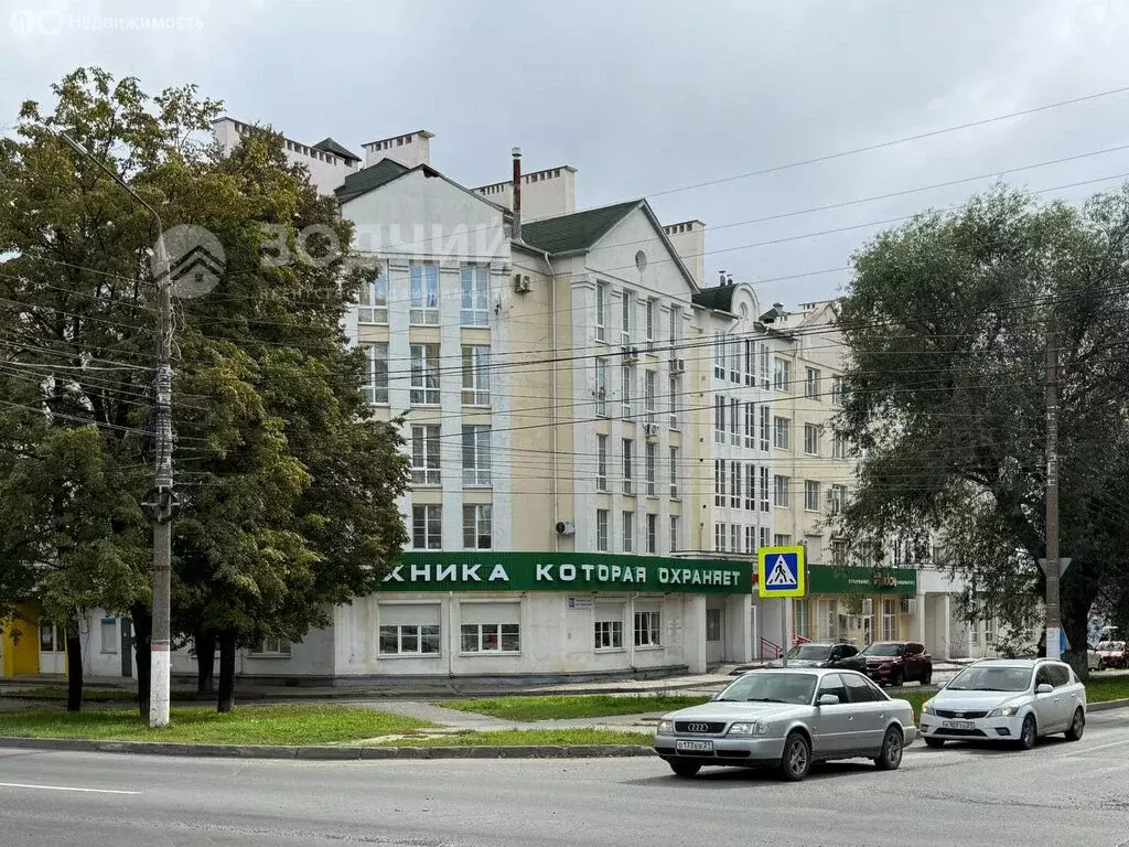 1-комнатная квартира: Чебоксары, Водопроводная улица, 9/77 (42.3 м) - Фото 0