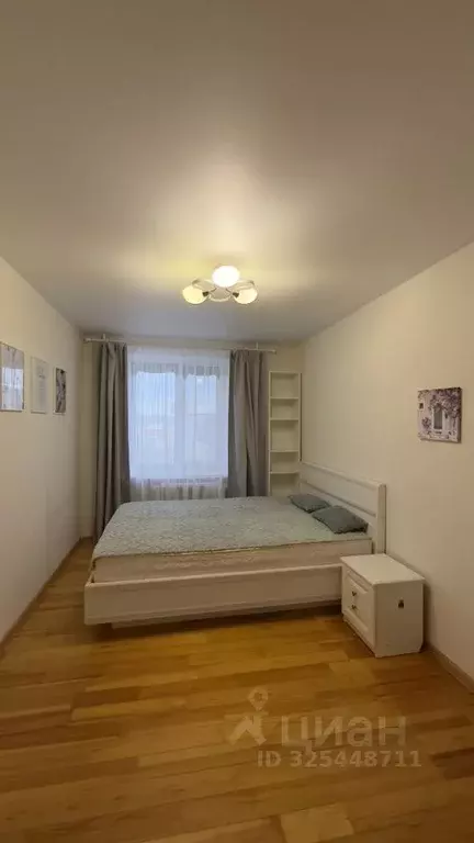 2-к кв. Кировская область, Киров ул. Никитская, 60 (54.0 м) - Фото 1