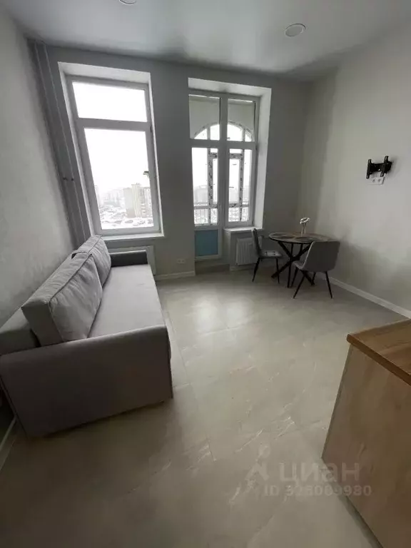 Студия Московская область, Видное ул. Галины Вишневской, 1к1 (25.2 м) - Фото 2