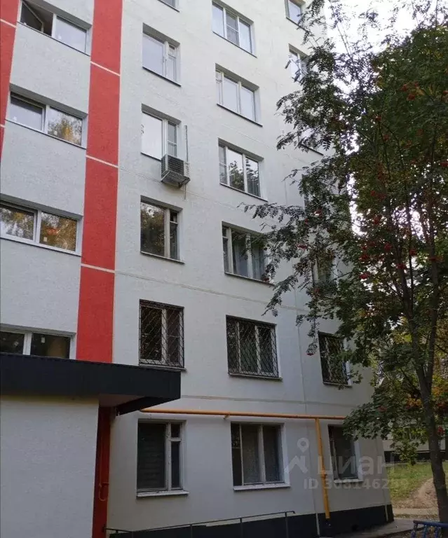 3-к кв. Москва Молдавская ул., 2К1 (60.3 м) - Фото 1