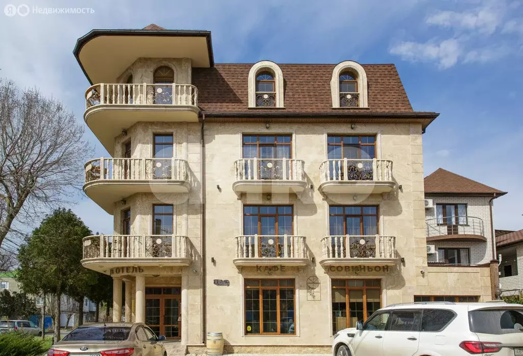 Дом в Анапа, улица Тургенева, 1 (987.7 м) - Фото 2