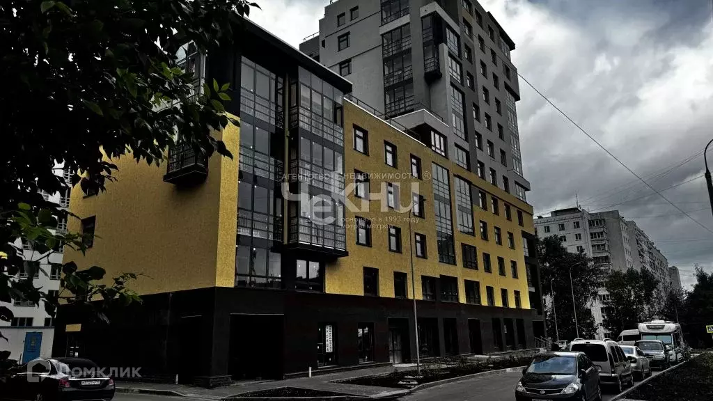 Продаётся 3-к квартира, 97.2 м - Фото 0