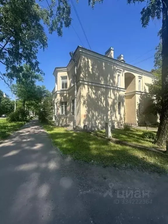 3-к кв. Санкт-Петербург пос. Металлострой, Садовая ул., 5 (69.0 м) - Фото 1
