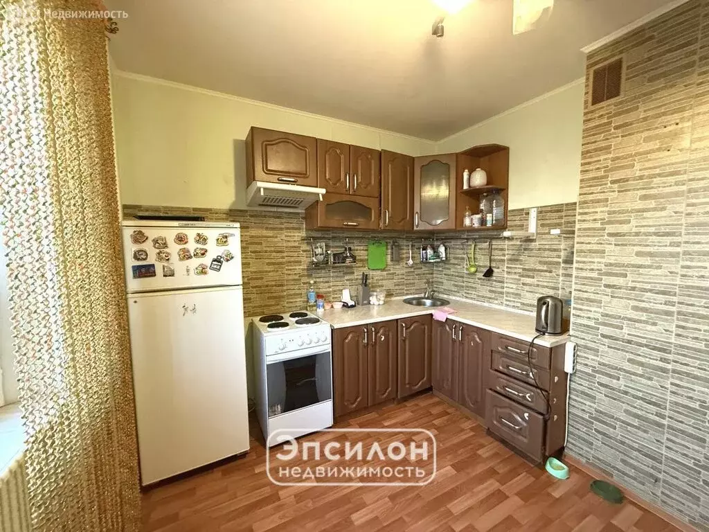1-комнатная квартира: Курск, проспект Вячеслава Клыкова, 17 (38.56 м) - Фото 0