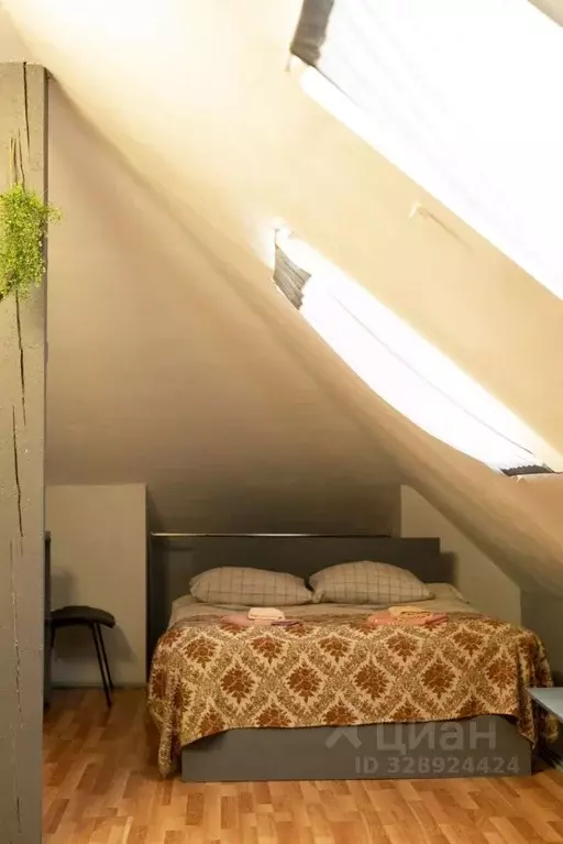 Комната Татарстан, Казань ул. Гладилова, 22а (12.0 м) - Фото 1