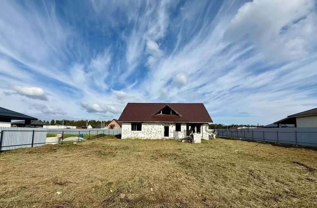 Дом в Челябинская область, Сосновский муниципальный округ, д. Ключи ... - Фото 2