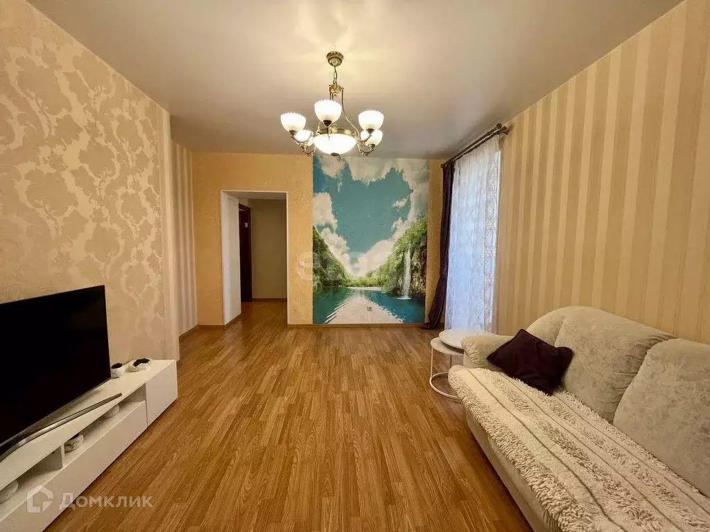 Продаётся 3-к квартира, 87.4 м - Фото 1