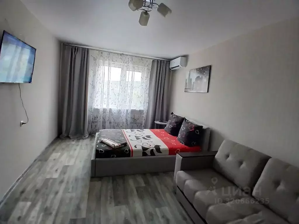 1-к кв. Ставропольский край, Пятигорск Подстанционная ул., 21 (38.0 м) - Фото 1