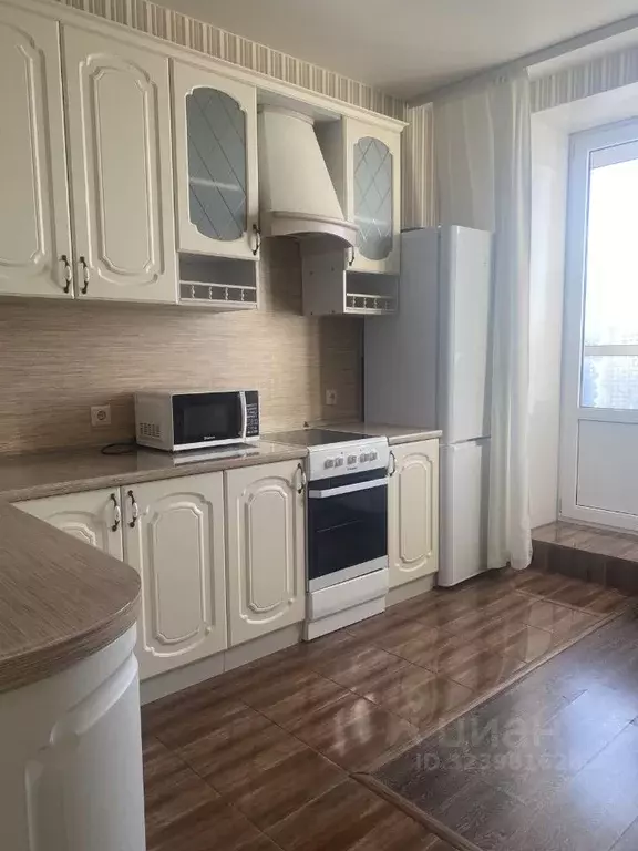 2-к кв. Ленинградская область, Кудрово г. Всеволожский район, ... - Фото 1