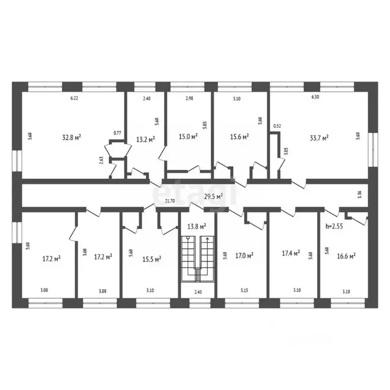 Помещение свободного назначения в Красноярский край, Красноярск ... - Фото 2