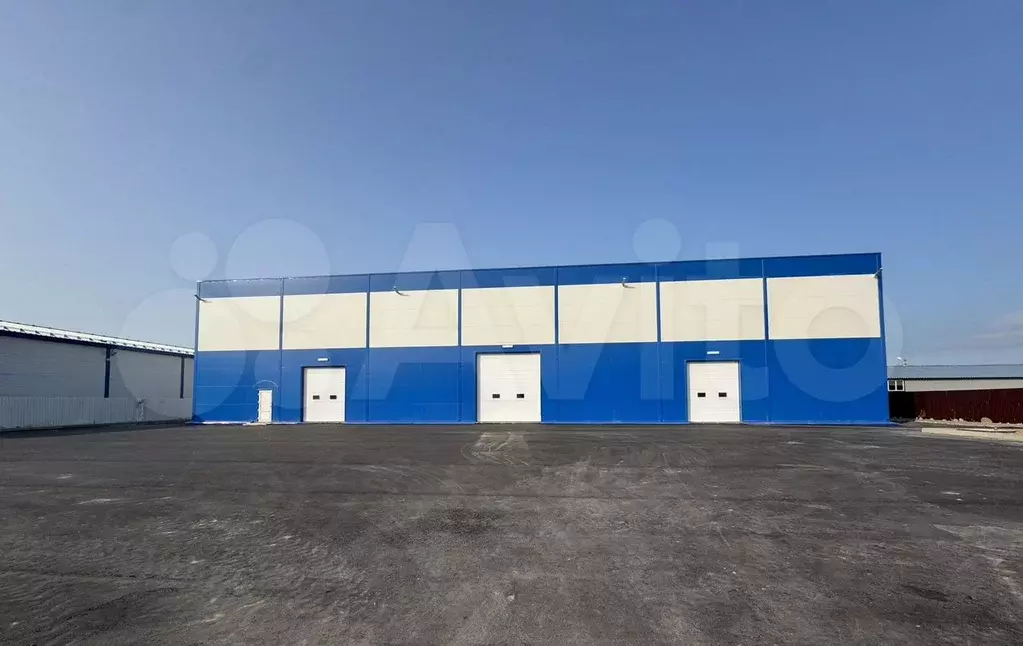 Склад продажа, 1447 м - Фото 1