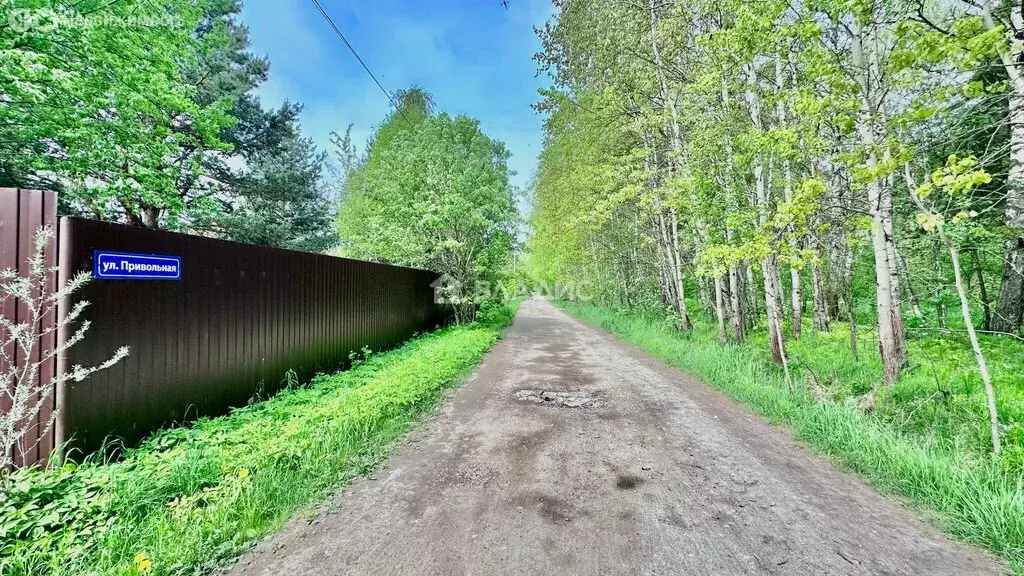 Участок в деревня Хрипань, Привольная улица, 11 (15 м) - Фото 0