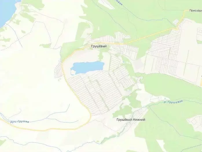 Участок в Ставропольский край, Ставрополь Приозерное СТ, 27 (6.1 сот.) - Фото 1