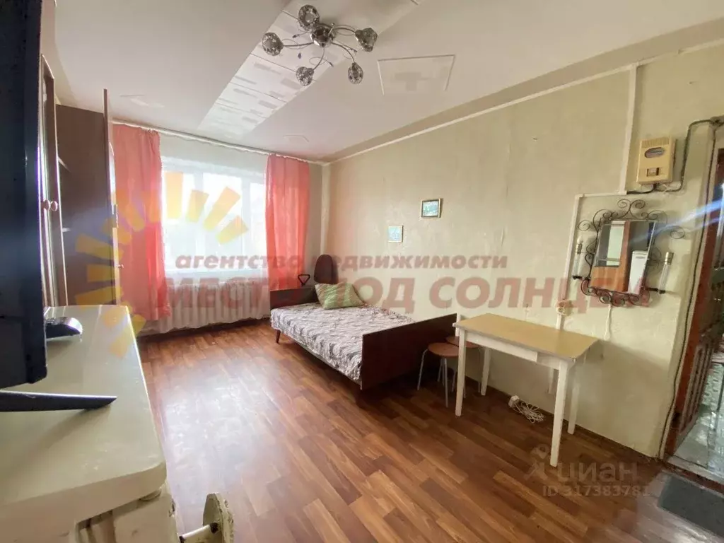 Комната Краснодарский край, Ейск Коммунистическая ул., 47 (17.9 м) - Фото 1