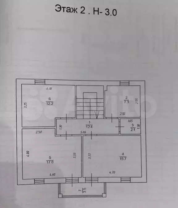 Дом 130 м на участке 6 сот. - Фото 1