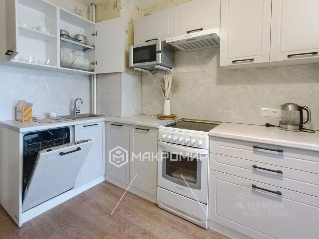 1-к кв. Санкт-Петербург просп. Художников, 13К3 (40.1 м) - Фото 1