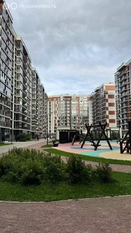 Квартира-студия: Санкт-Петербург, Черниговская улица, 17 (24.6 м) - Фото 1