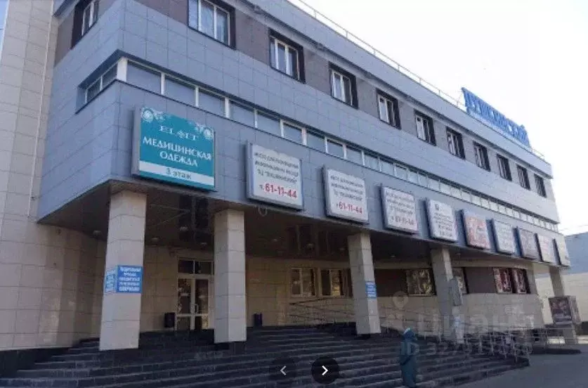 Торговая площадь в Марий Эл, Йошкар-Ола Первомайская ул., 111 (23 м) - Фото 1