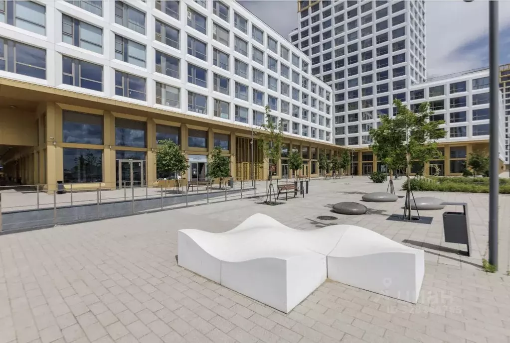 3-к кв. Санкт-Петербург ул. Челюскина, 10 (126.0 м) - Фото 2