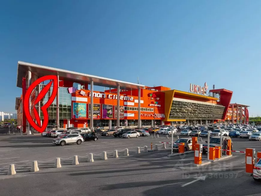 Торговая площадь в Московская область, Мытищи ул. Мира, с51 (1233 м) - Фото 1