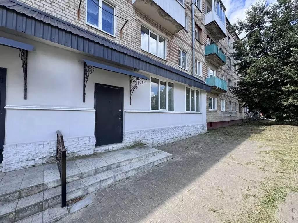 3-к кв. Брянская область, Клинцы Союзная ул., 86 (99.2 м) - Фото 1