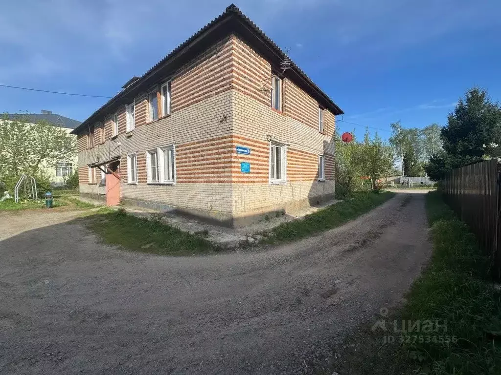 2-к кв. Московская область, Раменский муниципальный округ, д. Клишева ... - Фото 1