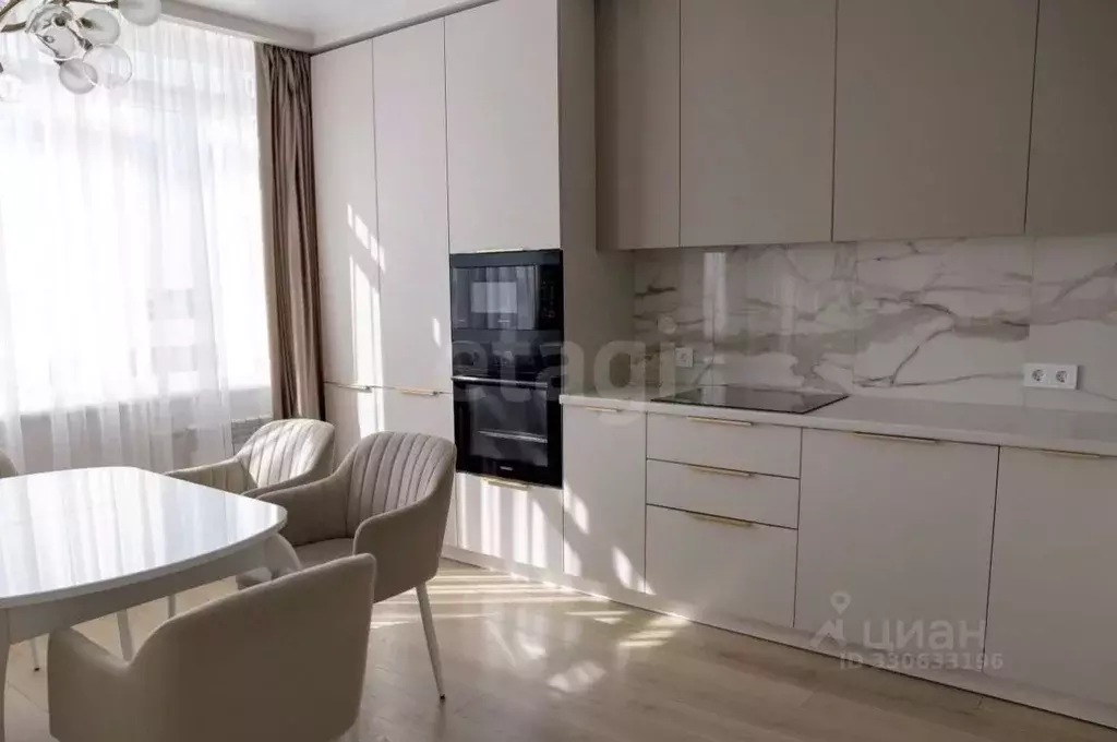 2-к кв. Коми, Сыктывкар ул. Куратова, 72 (58.8 м) - Фото 2