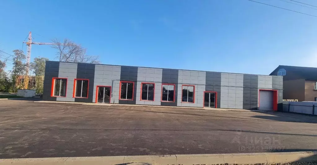 Помещение свободного назначения в Ярославская область, Ярославль пос. ... - Фото 1