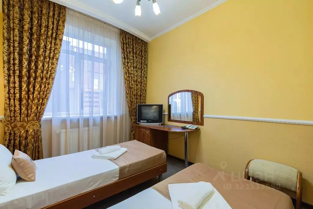 Комната Краснодарский край, Краснодар ул. Имени В.Н. Мачуги, 112 - Фото 2