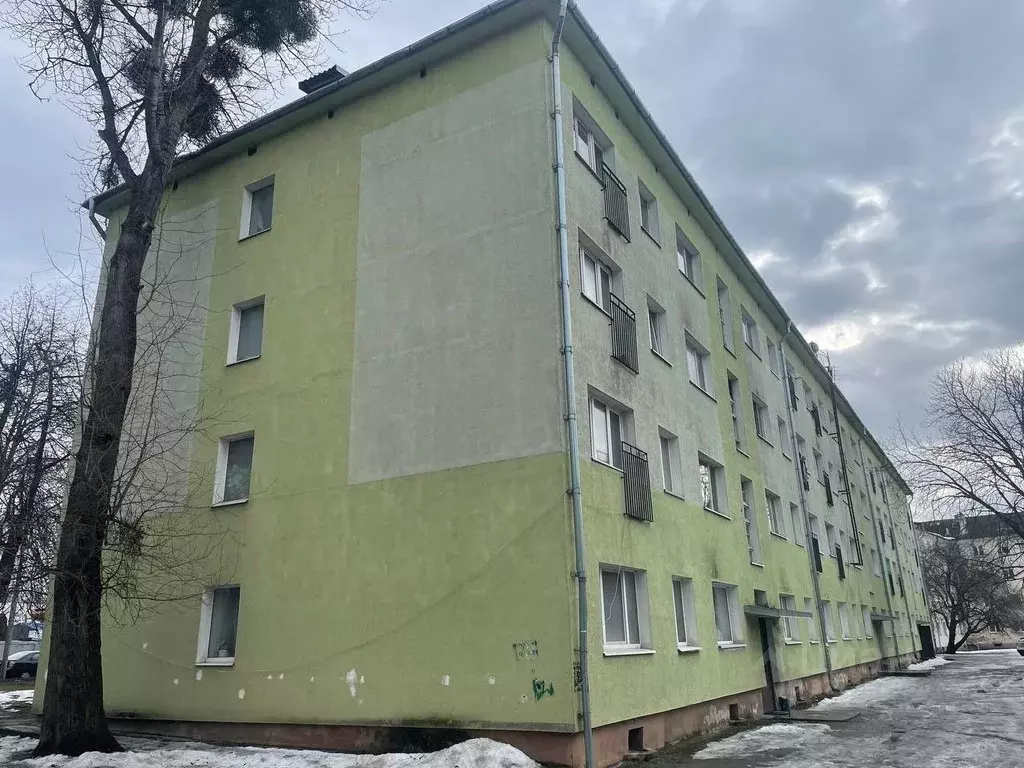 Комната Калининградская область, Калининград ул. Александра Невского ... - Фото 0