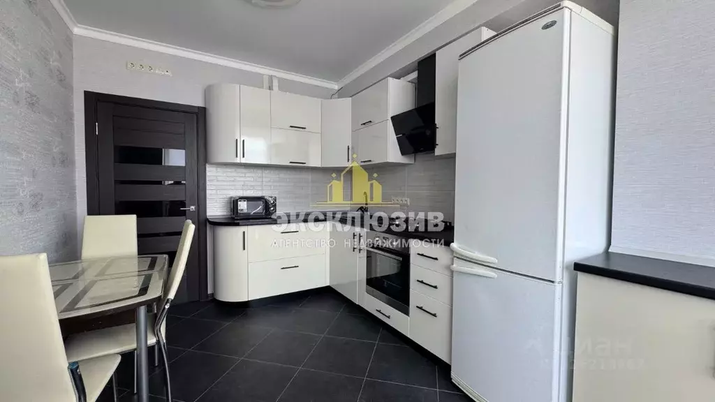 1-к кв. Ставропольский край, Ессентуки Просторная ул., 17к1 (44.1 м) - Фото 1