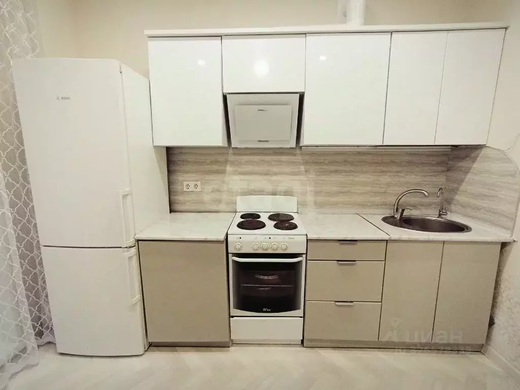 1-к кв. Коми, Сыктывкар Тентюковская ул., 300 (33.2 м) - Фото 1