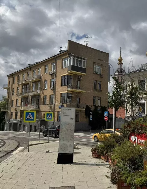 Помещение свободного назначения в Москва Яузский бул., 14/8 (50 м) - Фото 2