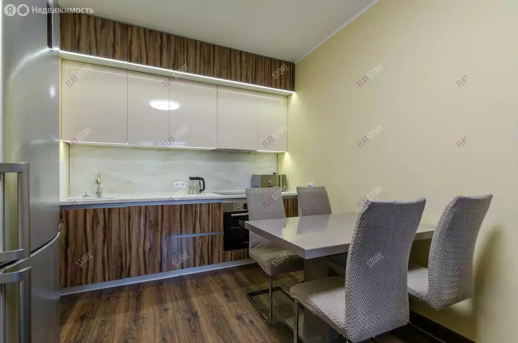 3-комнатная квартира: Санкт-Петербург, Торфяная дорога, 15к3 (55 м) - Фото 1