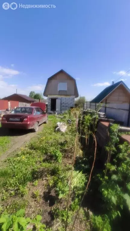 Дом в село Дзержинское, Совхозная улица (40 м) - Фото 0