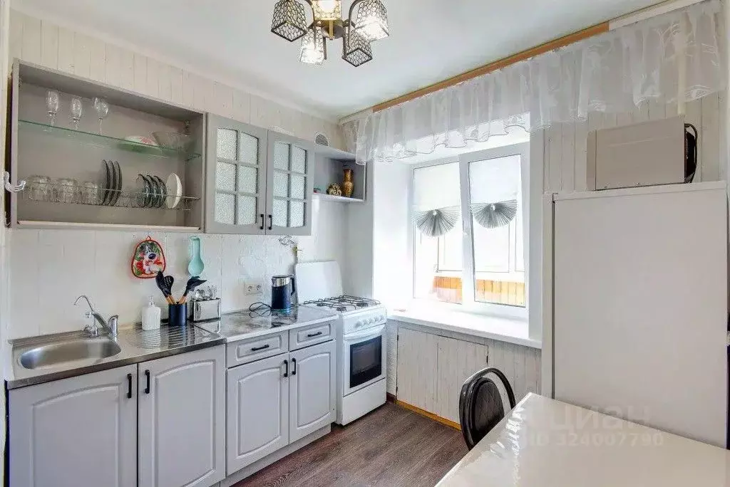 1-к кв. Хабаровский край, Хабаровск ул. Ленина, 28 (35.0 м) - Фото 1