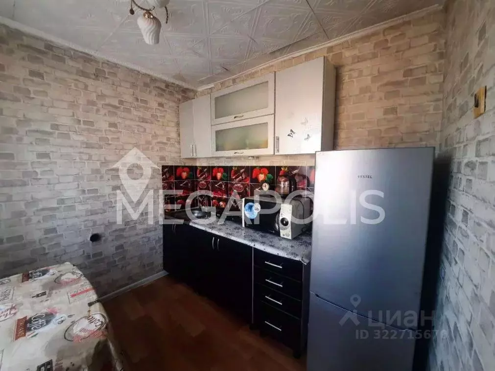 2-к кв. Забайкальский край, Чита ул. Полины Осипенко, 4 (43.6 м) - Фото 2