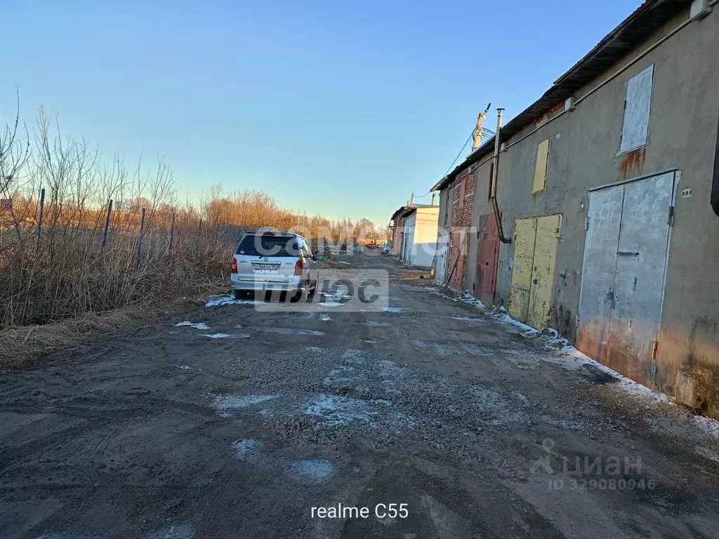 Гараж в Вологодская область, Вологда Водники мкр, ул. Северная, 40А ... - Фото 2