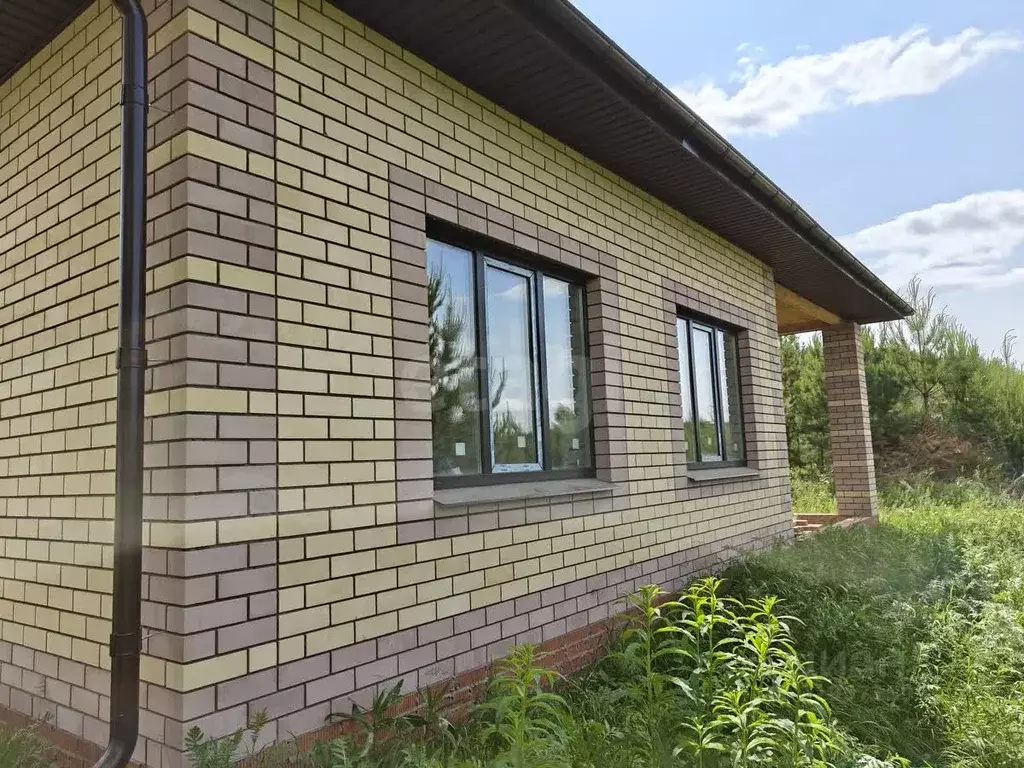 Дом в Владимирская область, Муром с. Ковардицы, ул. Рублевская (103 м) - Фото 1