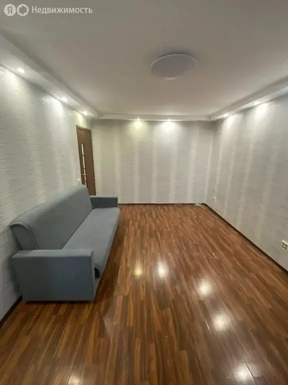 1-комнатная квартира: Курган, улица Криволапова, 61 (31.5 м) - Фото 2