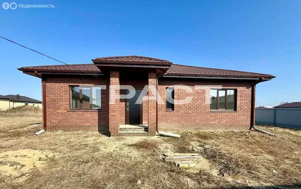 Дом в село Александровка, Ягодная улица (95 м) - Фото 1