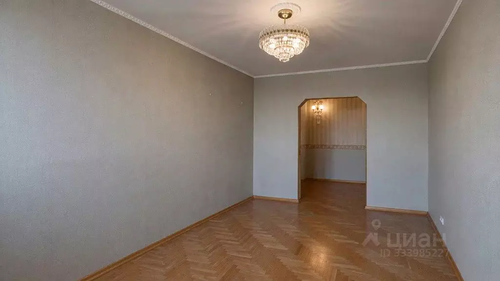 3-к кв. Москва Вильнюсская ул., 8К2 (75.5 м) - Фото 2