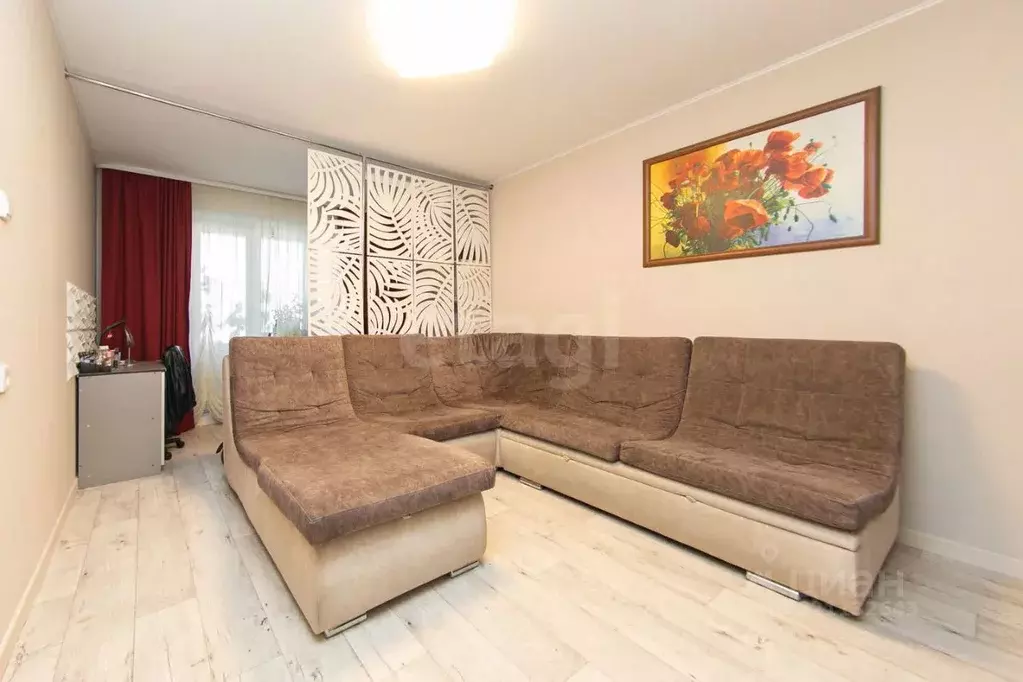 3-к кв. Томская область, Томск ул. Архитектора Василия Болдырева, 5 ... - Фото 0