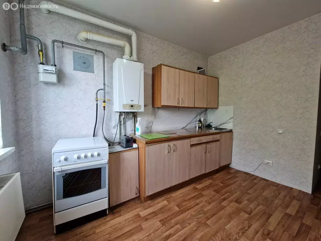 1-комнатная квартира: Бор, улица Мира, 40 (35.9 м) - Фото 2