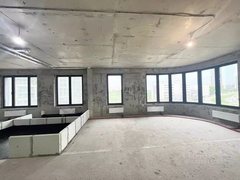 3-к кв. Москва ул. Василия Ланового, 7 (89.0 м) - Фото 1