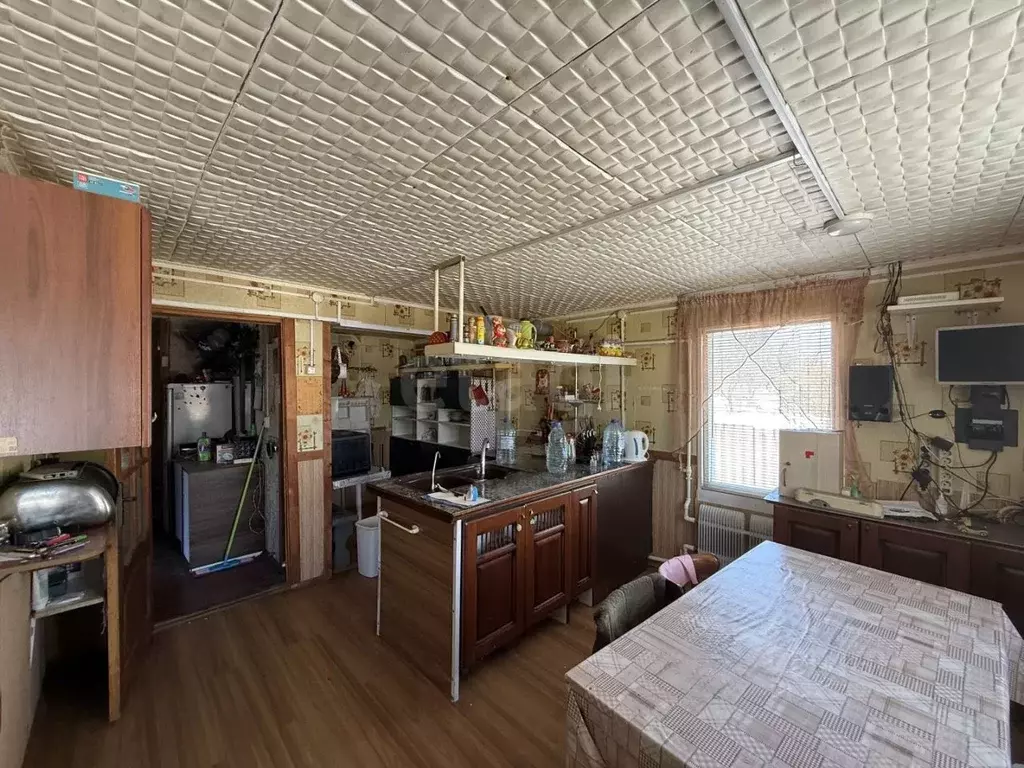 Дом в Калужская область, Тарусский муниципальный округ, Барятино ... - Фото 1