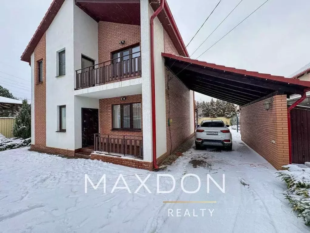 Дом в Ростовская область, Аксайский район, Большелогское с/пос, ... - Фото 2