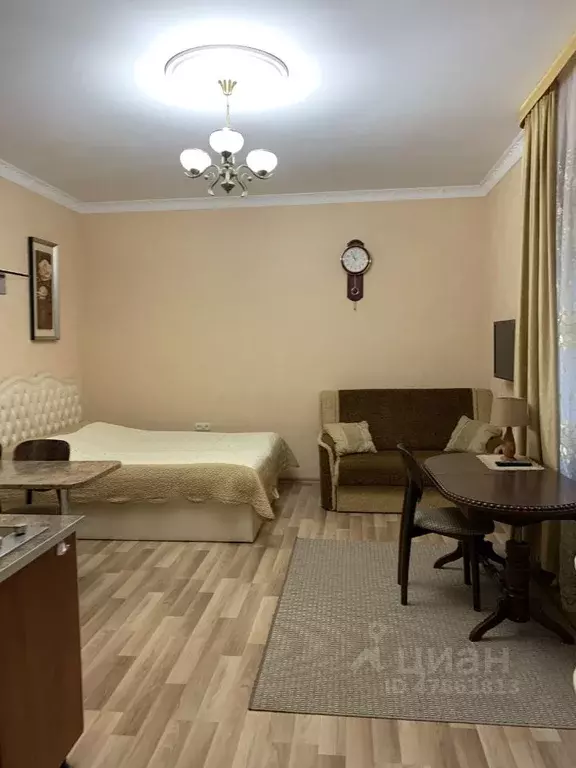 1-к кв. Крым, Ялта ул. Чехова, 6А (30.0 м) - Фото 0
