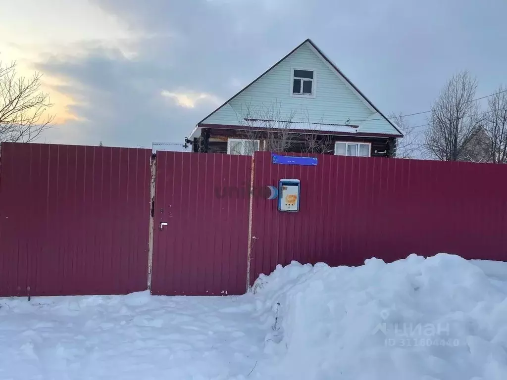 Дом в Башкортостан, Иглинский сельсовет, с. Иглино ул. Азиатская, 6 ... - Фото 1